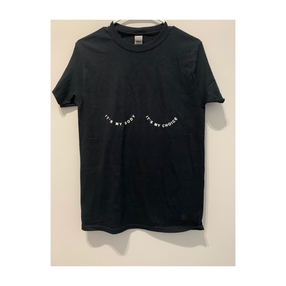 My Body My Choice T-Shirt